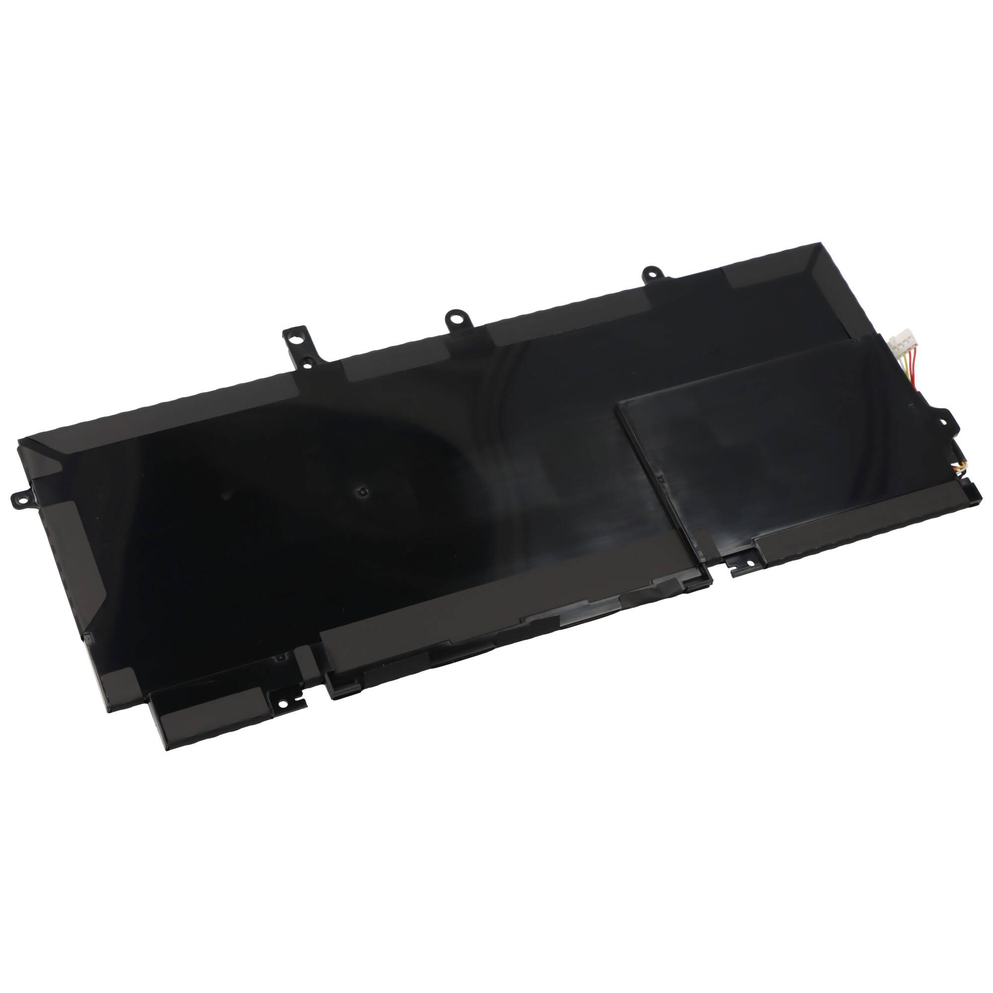 Akku passend für HP EliteBook 1040 G3, Li-Polymer, 11,4V, 3945mAh, 45Wh, mit screw clip länge 85mm