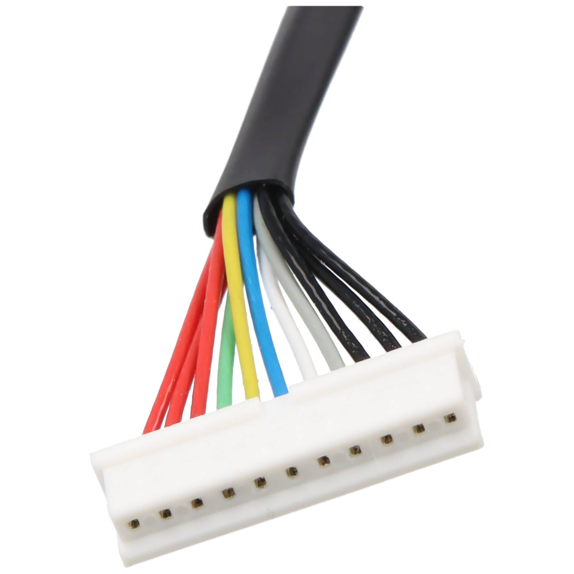 Akku passend für Dell Inspiron DUO 1090 Tablet PC, Li-Polymer, 14,8V, 1950mAh, 29Wh, schwarz