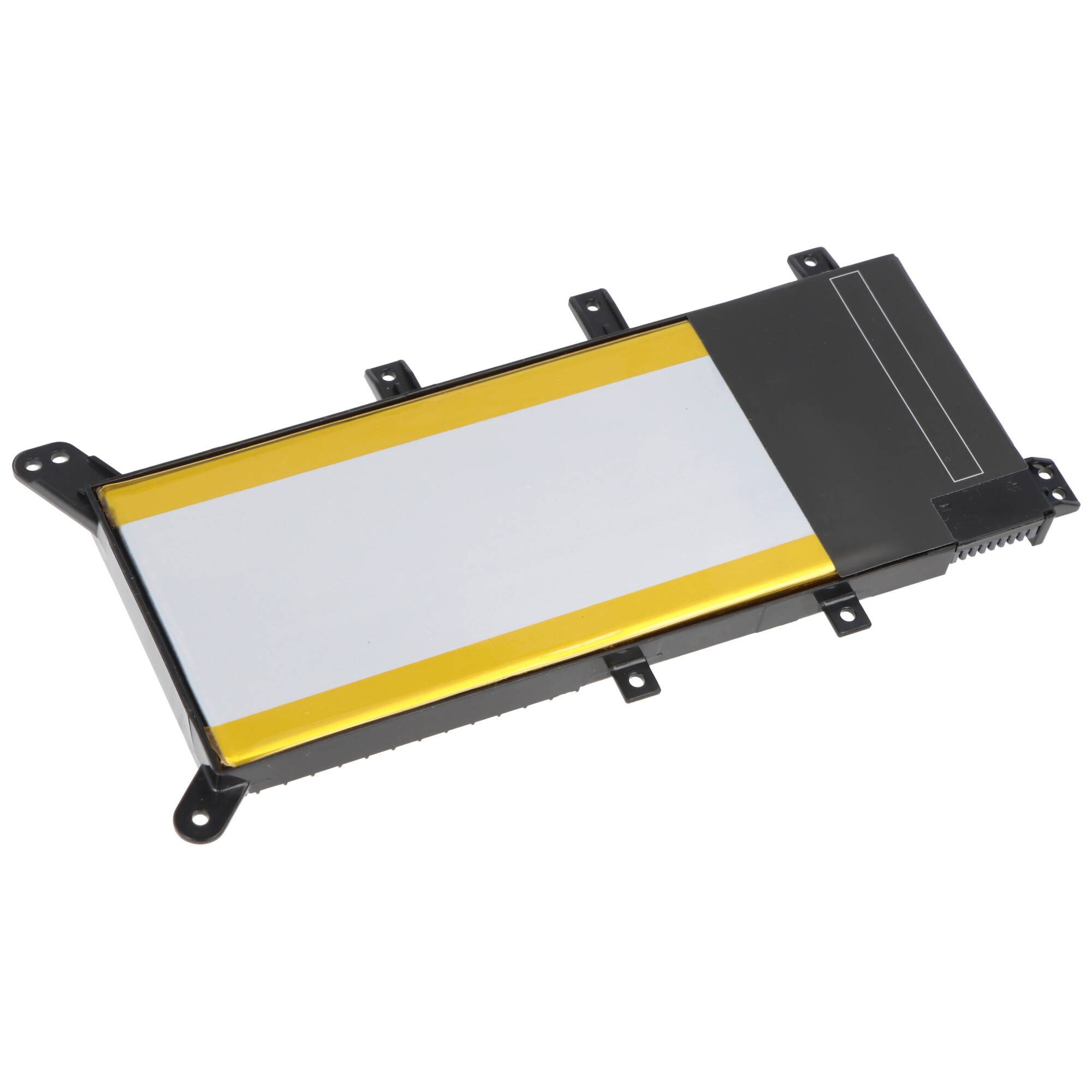 Akku passend für ASUS VivoBook 4000, Li-Polymer, 7,6V, 5000mAh, 38Wh, schwarz