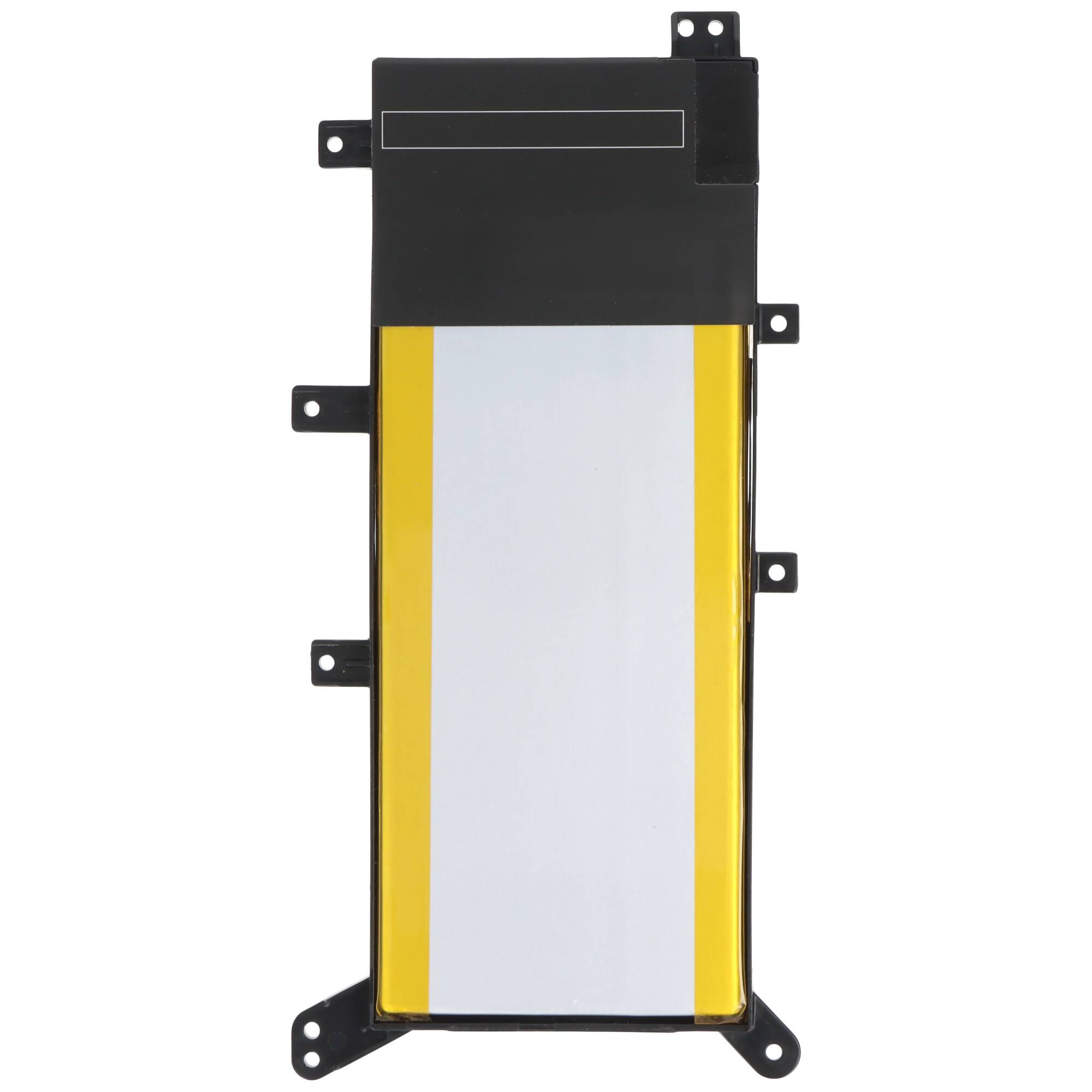 Akku passend für ASUS VivoBook 4000, Li-Polymer, 7,6V, 5000mAh, 38Wh, schwarz