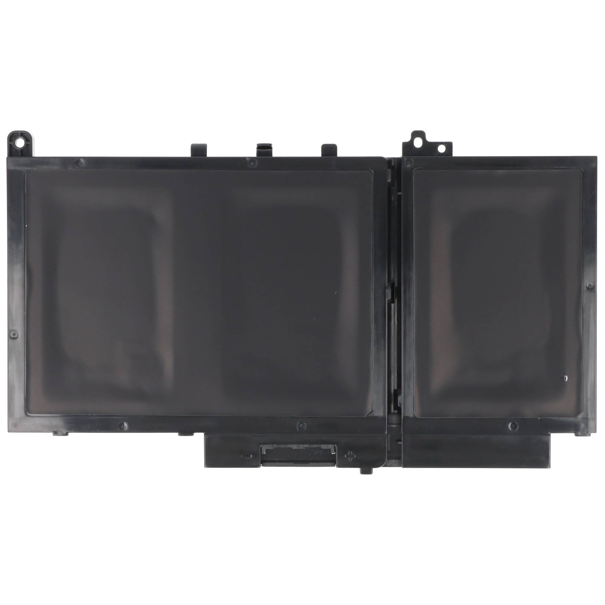 Akku passend für Dell Latitude E7270, Li-Polymer, 11,4V, 3680mAh, 42Wh, schwarz