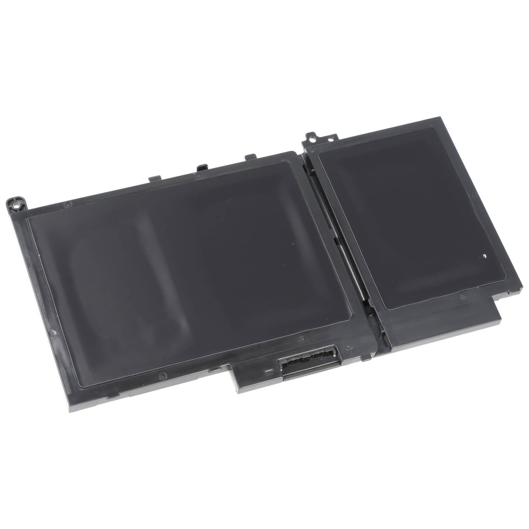 Akku passend für Dell Latitude E7270, Li-Polymer, 11,4V, 3680mAh, 42Wh, schwarz