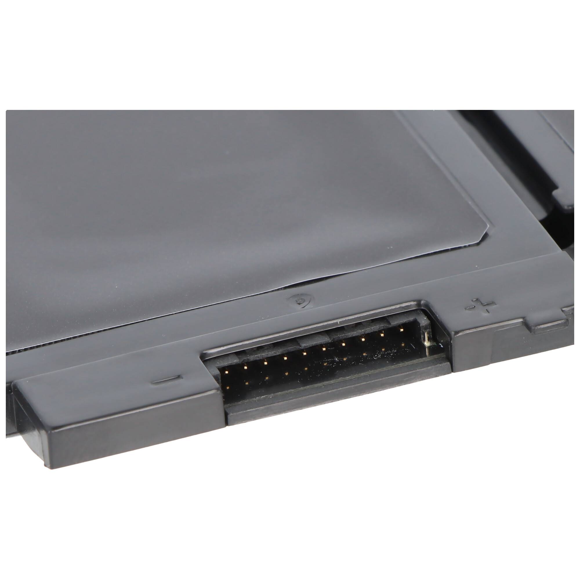 Akku passend für Dell Latitude E7270, Li-Polymer, 11,4V, 3680mAh, 42Wh, schwarz