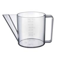 Westmark 30712260, 1000 ml, Kunststoff, Transparent, Deutschland, Box, 207 mm