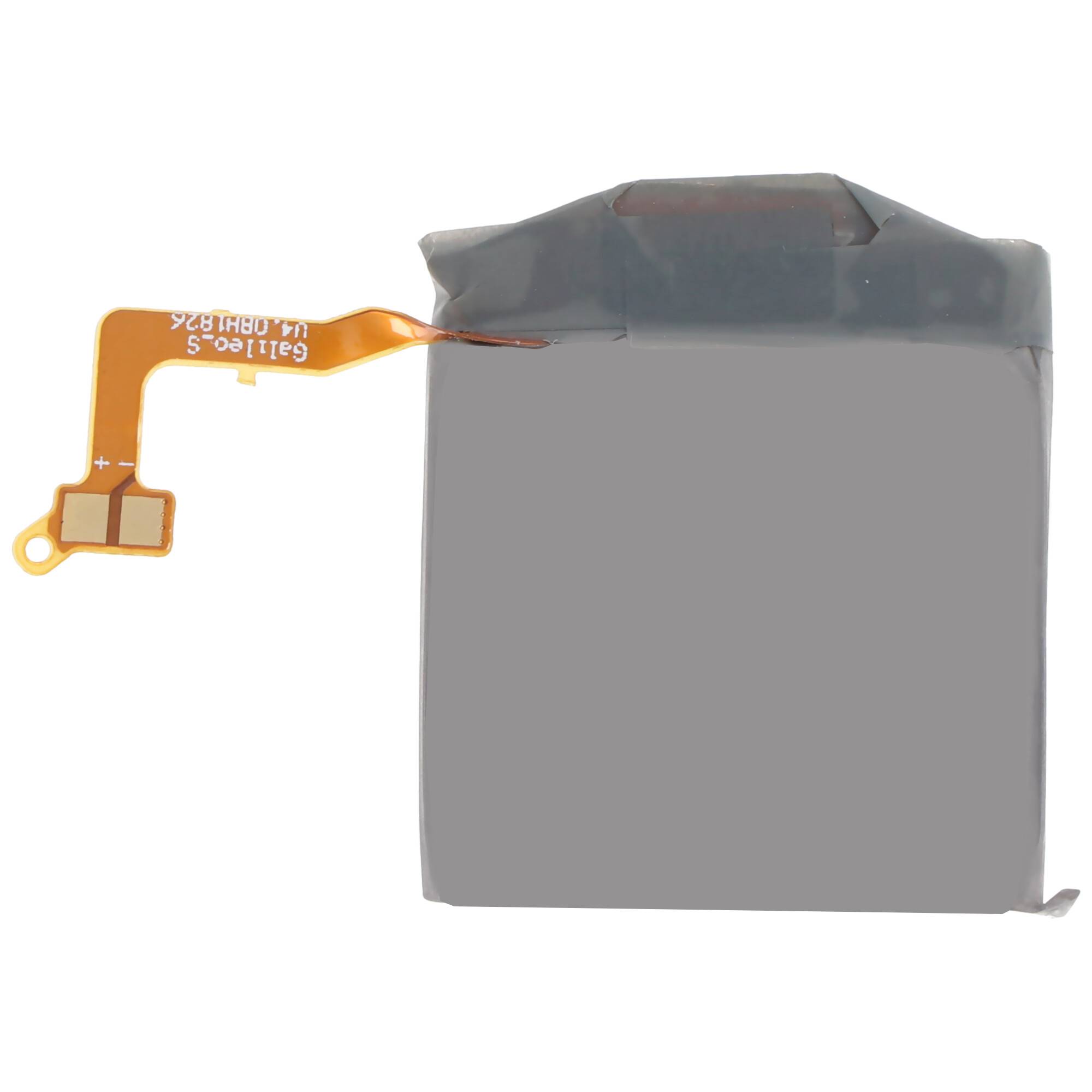 Akku passend für den Akkutyp EB-BR170ABU Samsung Galaxy Watch SM-R810, SM-R815 42mm 250mAh