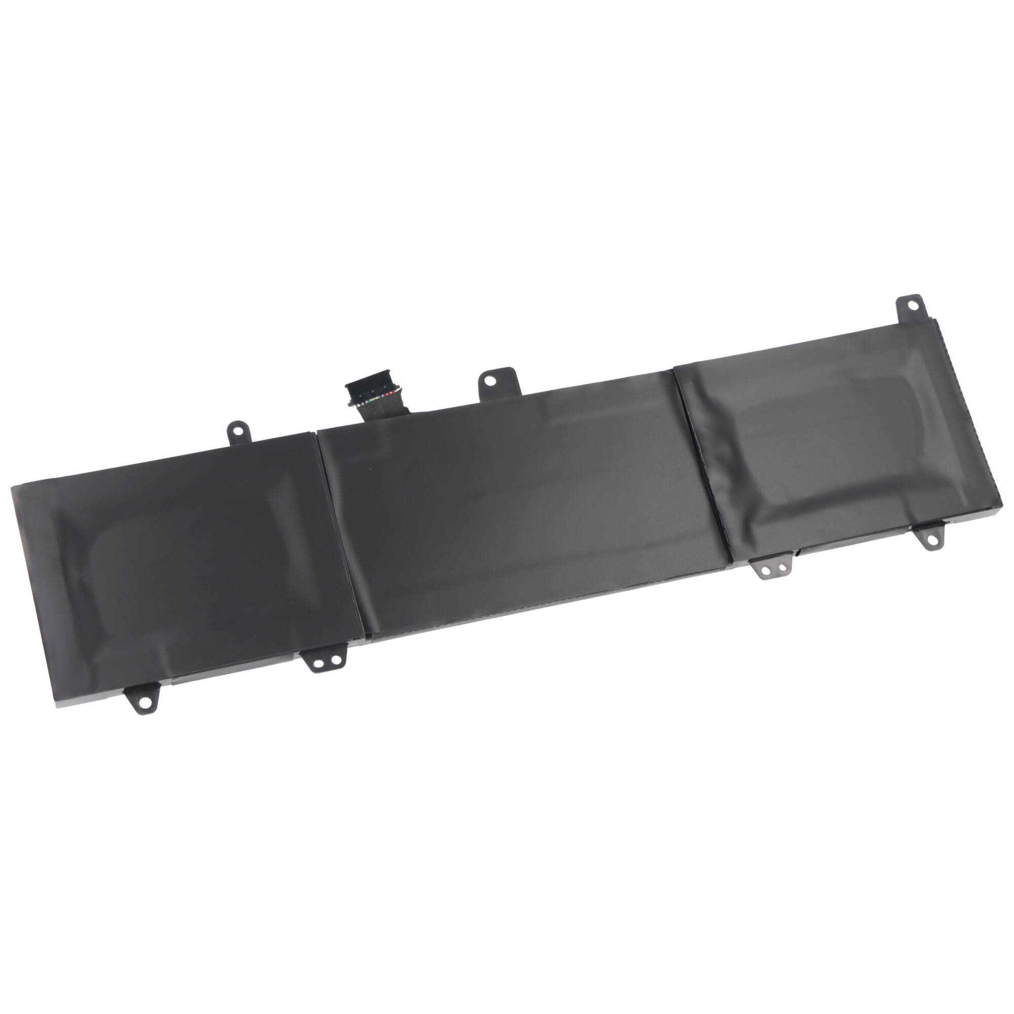 Akku passend für Dell Inspirion 11 3000 series, Li-Polymer, 7,6V, 4200mAh, 32Wh, schwarz
