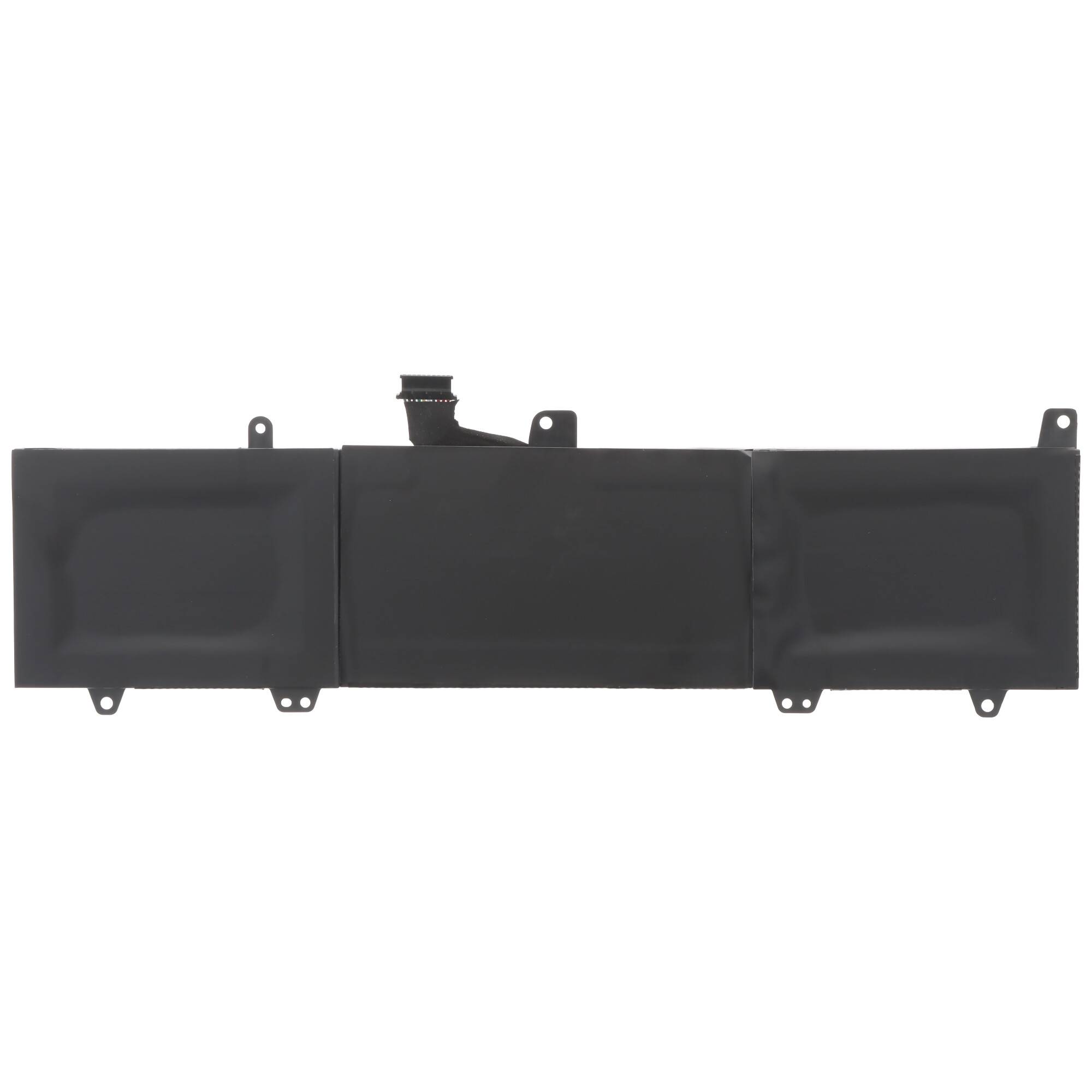 Akku passend für Dell Inspirion 11 3000 series, Li-Polymer, 7,6V, 4200mAh, 32Wh, schwarz