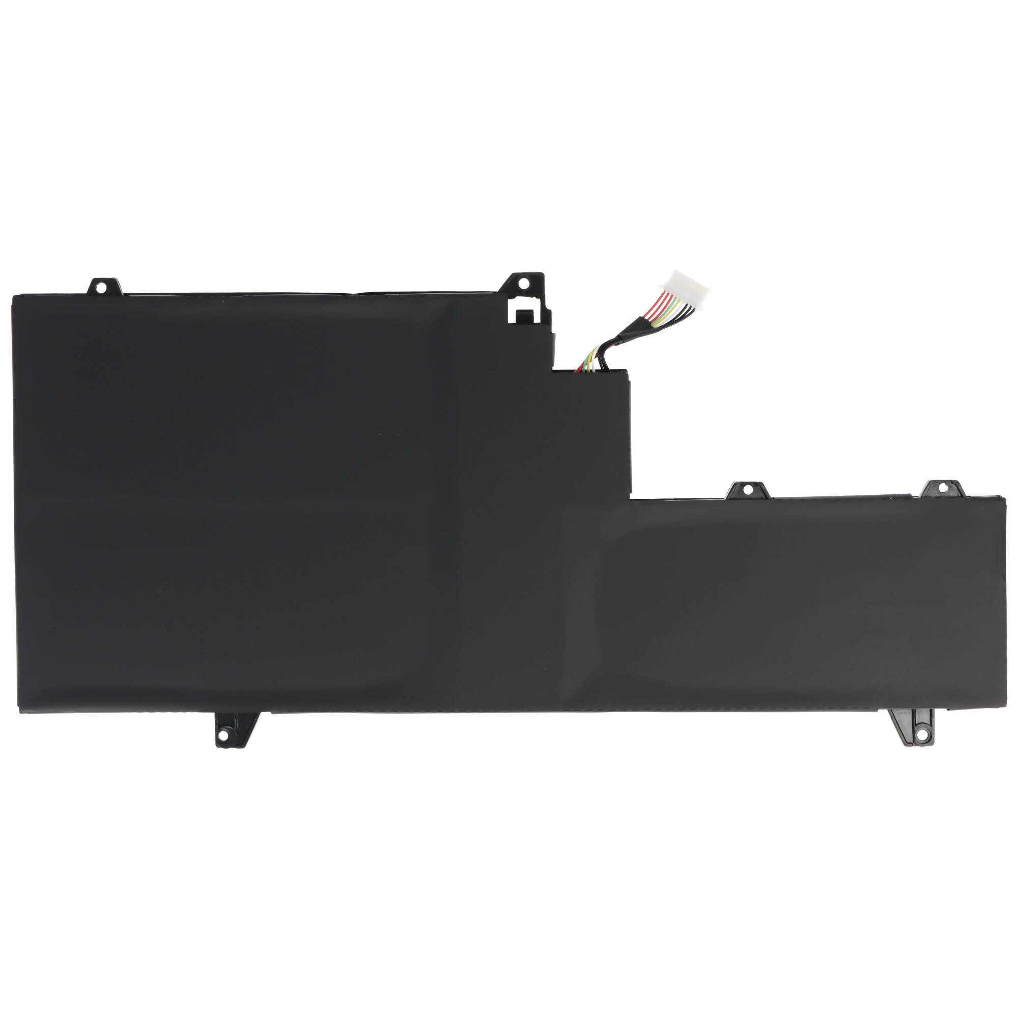 Akku passend für HP EliteBook X360 1030 G2, Li-Polymer, 11,55V, 4900mAh, 57Wh, schwarz