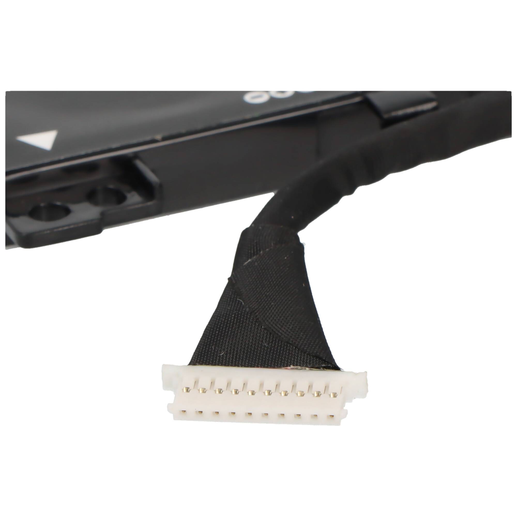 Akku passend für HP Pavilion X360 11-K, Li-Polymer, 7,6V, 4200mAh, 32Wh, schwarz