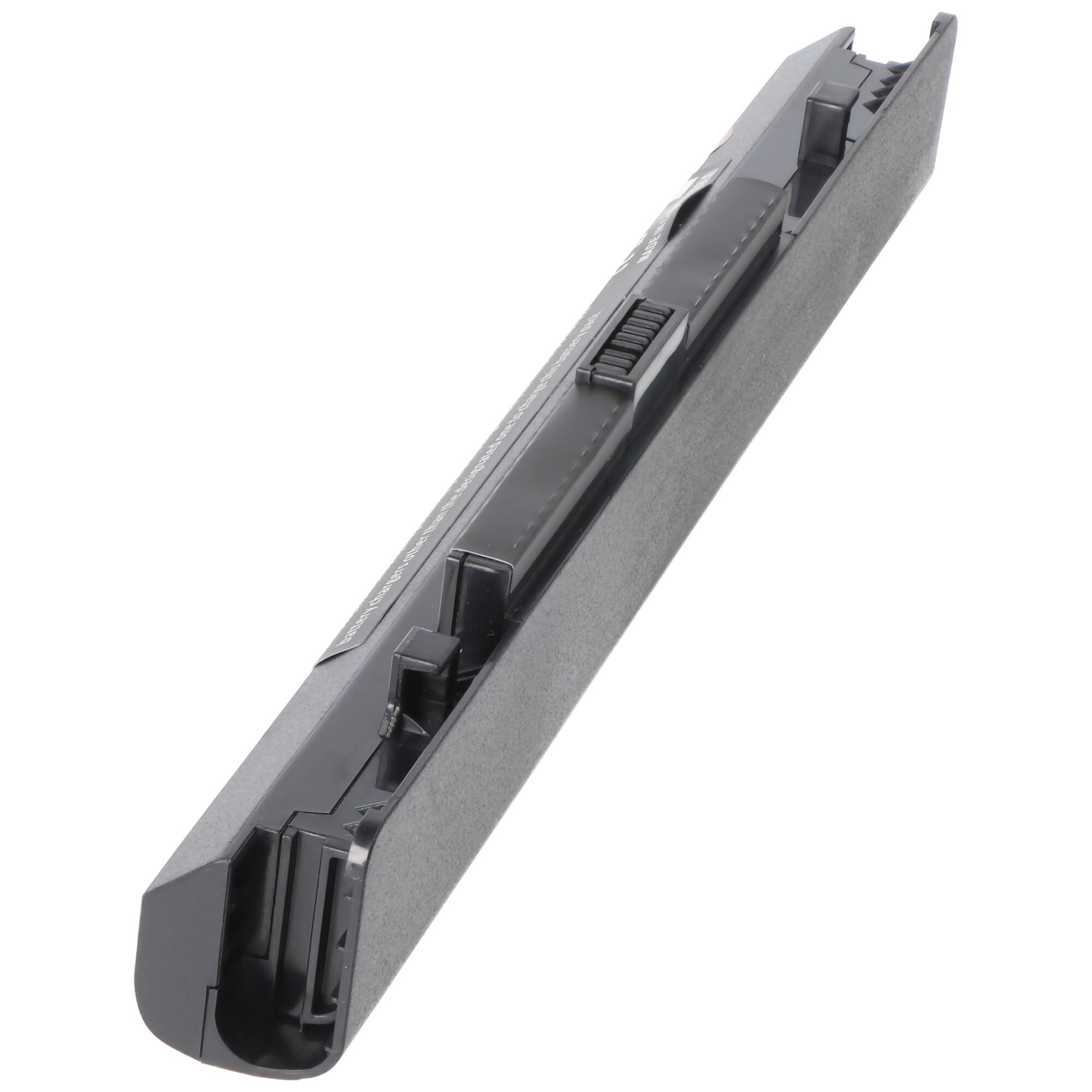 Akku passend für Lenovo IdeaPad S210 , Li-ion, 11,1V, 2600mAh, 28,9Wh, schwarz