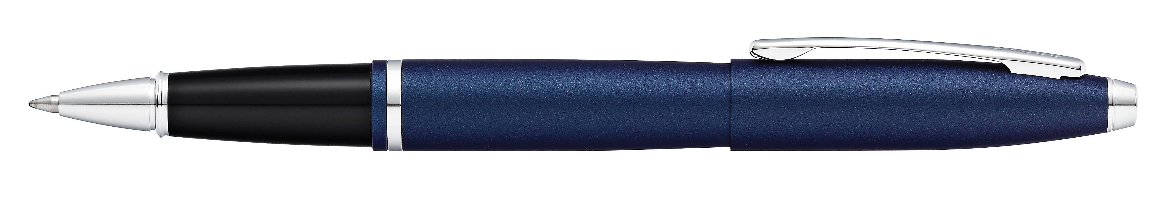 Rollerball Cross Calais Matt Metallic Mitternachtsblau