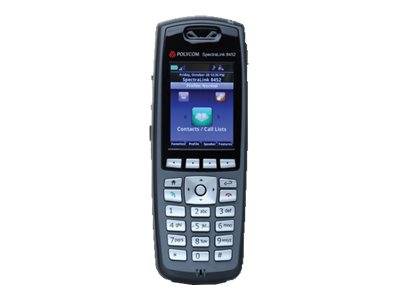 SpectraLink 8441 - Schnurloses VoIP-Telefon - mit Bluetooth-Schnittstelle - IEEE