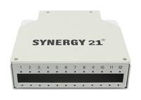 Synergy 21 S215687, LC, SC, Grau, 37 mm, 128 mm, 137 mm