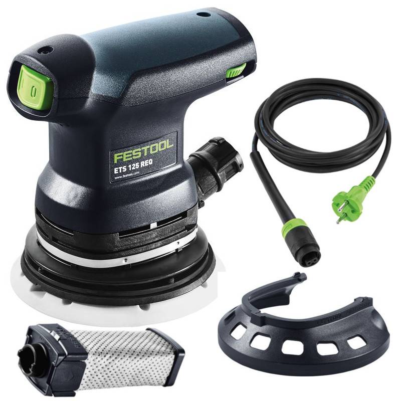 Festool Exzenterschleifer ETS125 REQ