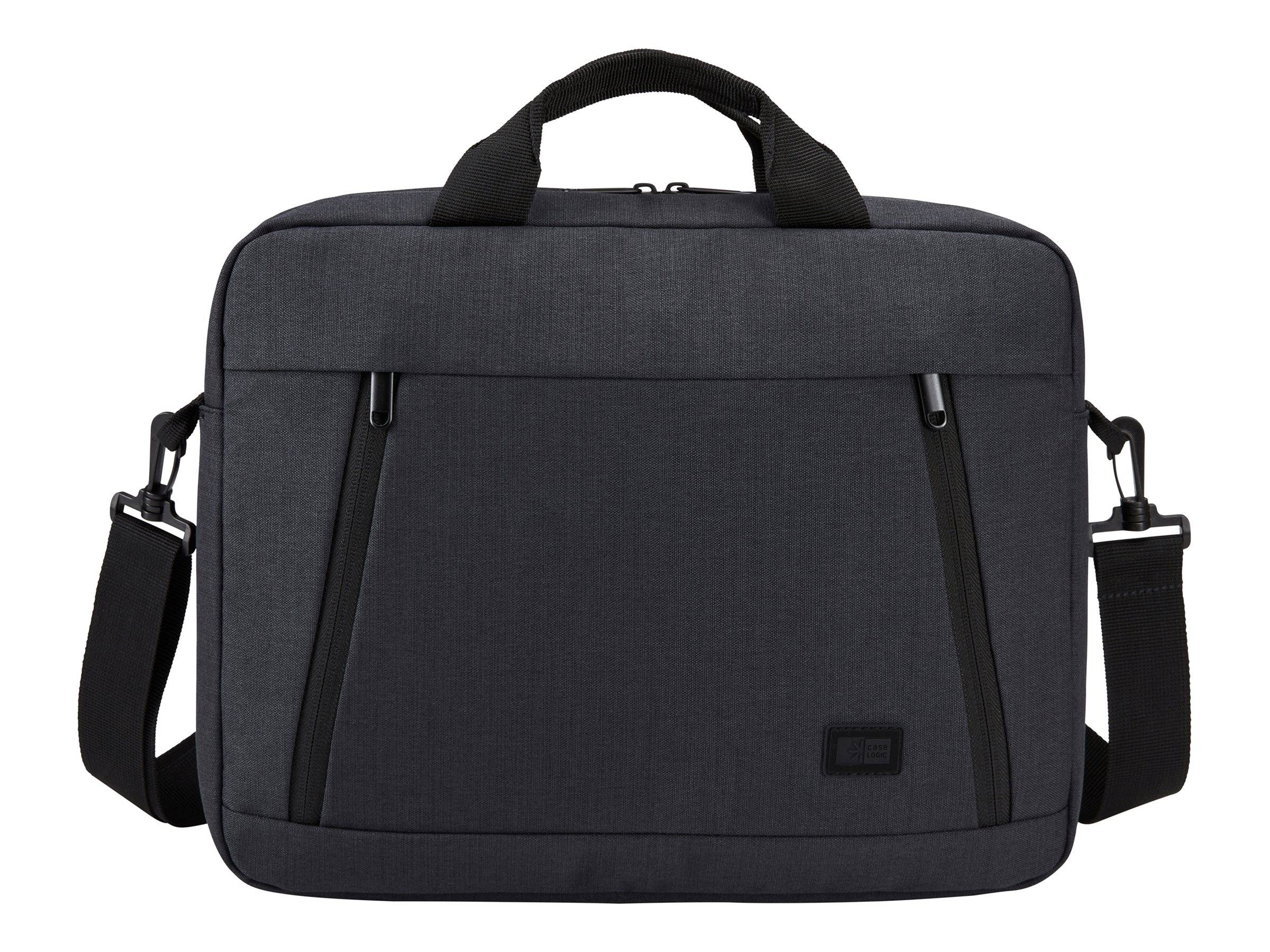 Case Logic Huxton HUXA-214 - Notebook-Schultertasche - 35.6 cm (14"")