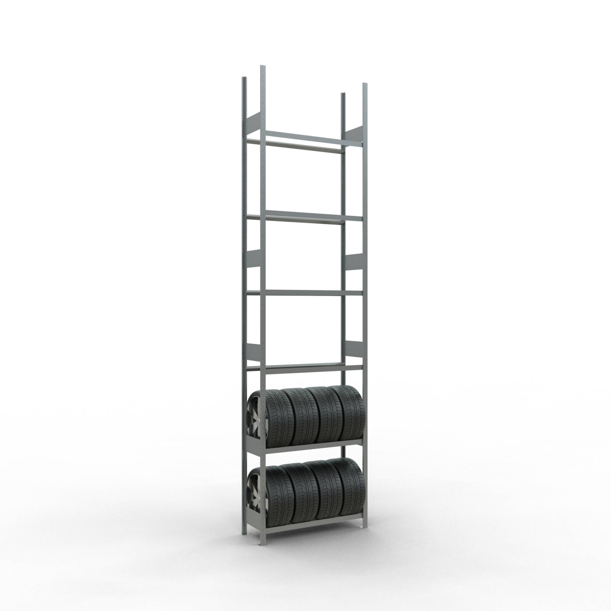 SCHULTE Reifenregal 20794 450x115x40cm