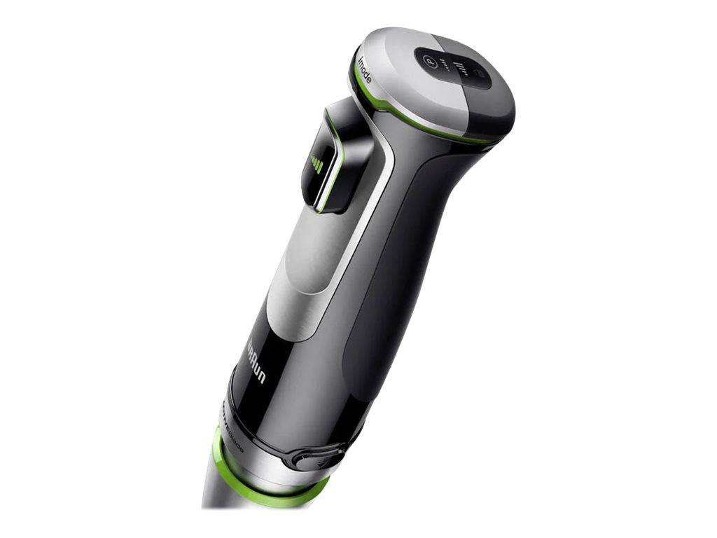 Braun Multiquick 9 MQ 9147X - Handmixer - 1.2 kW