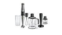 Braun Multiquick 9 MQ 9147X - Handmixer - 1.2 kW