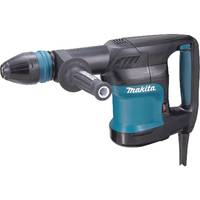 MAKITA - HM0870C - Schwarz - Blau - 11,4 J - 11 m/s² - 1100 W - 450,9 mm - 5,04 kg