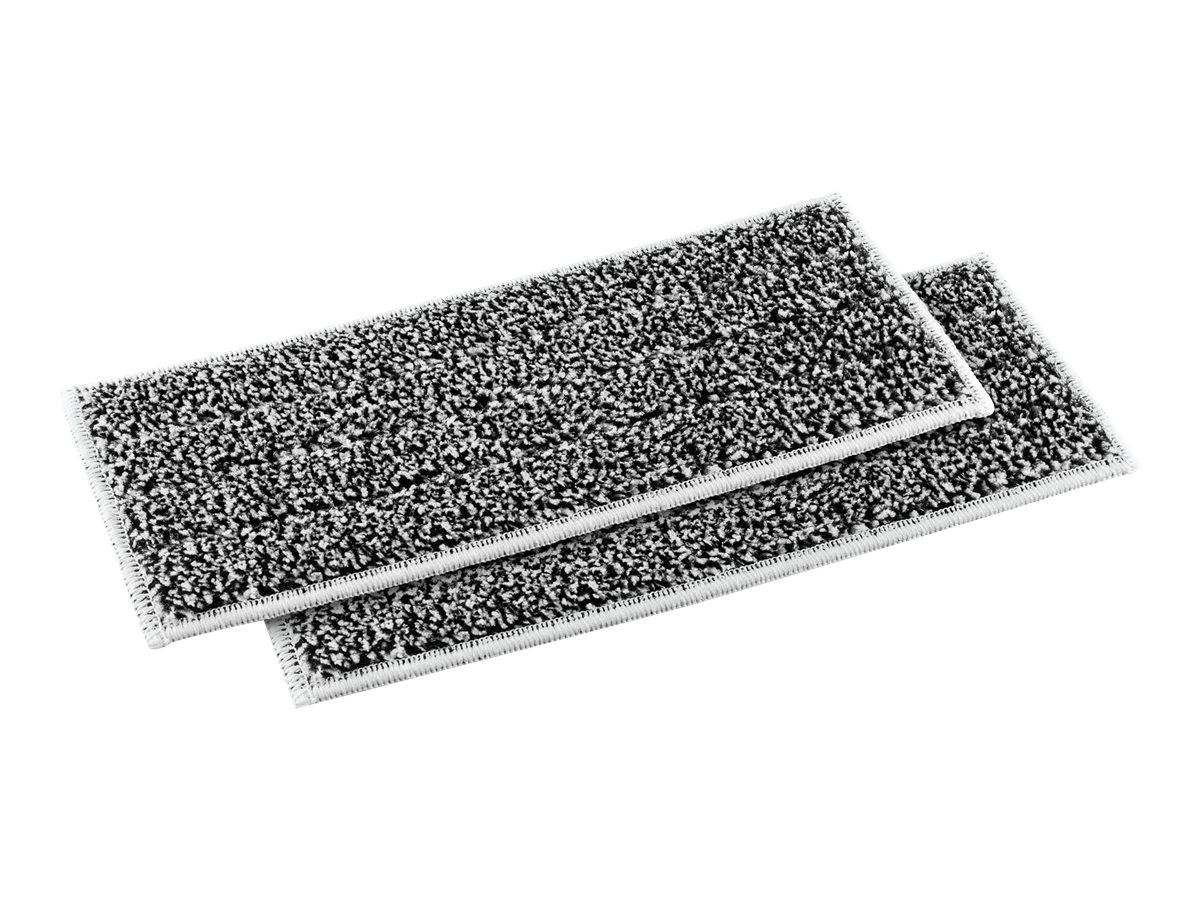 Kärcher - Reinigungstuch - für Fensterreiniger (Packung mit 2)