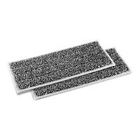 Kärcher - Reinigungstuch - für Fensterreiniger (Packung mit 2)