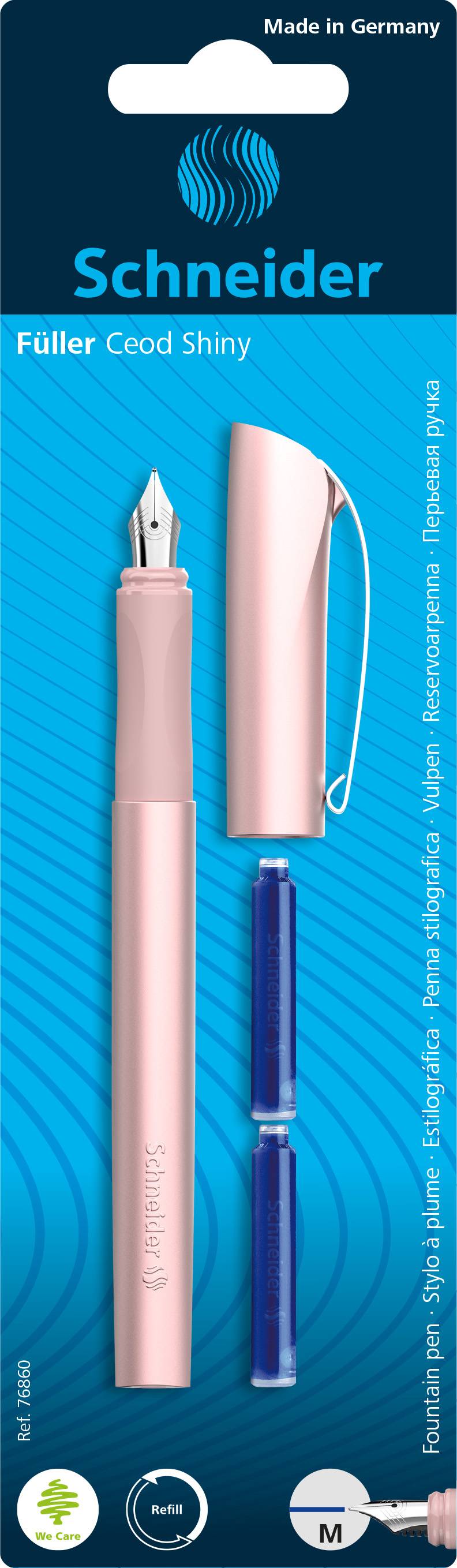 Füllhalter Ceod Shiny