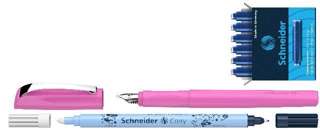 Schreibgeräteset Füllhalter Ceod Colour