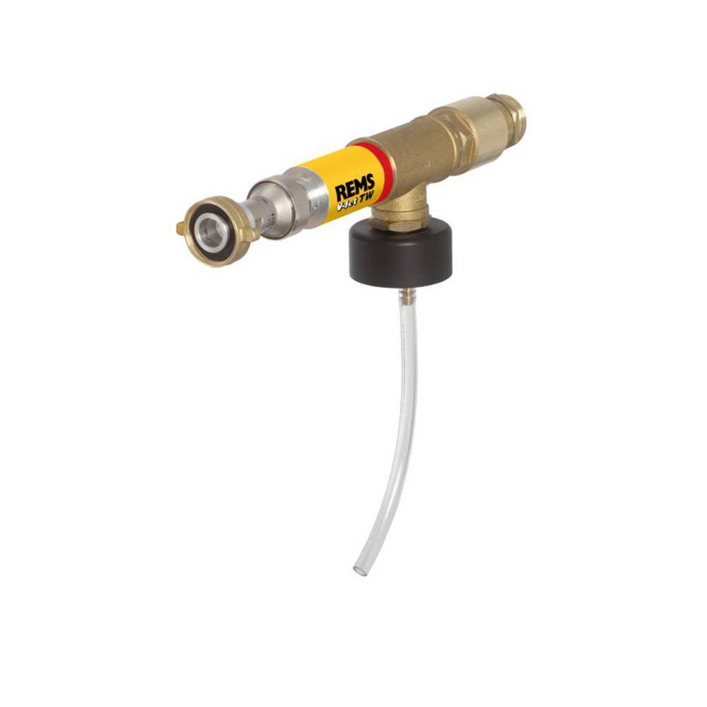 Rems V-Jet TW - Zuführ-/ Desinfektionseinheit für Trinkwasser Multi Push