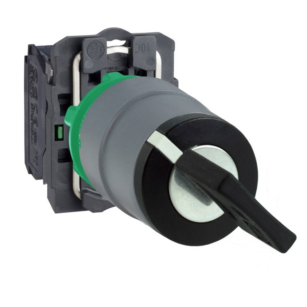 Schneider Electric Wahlschalter Harmony XB5 XB5AD21C0