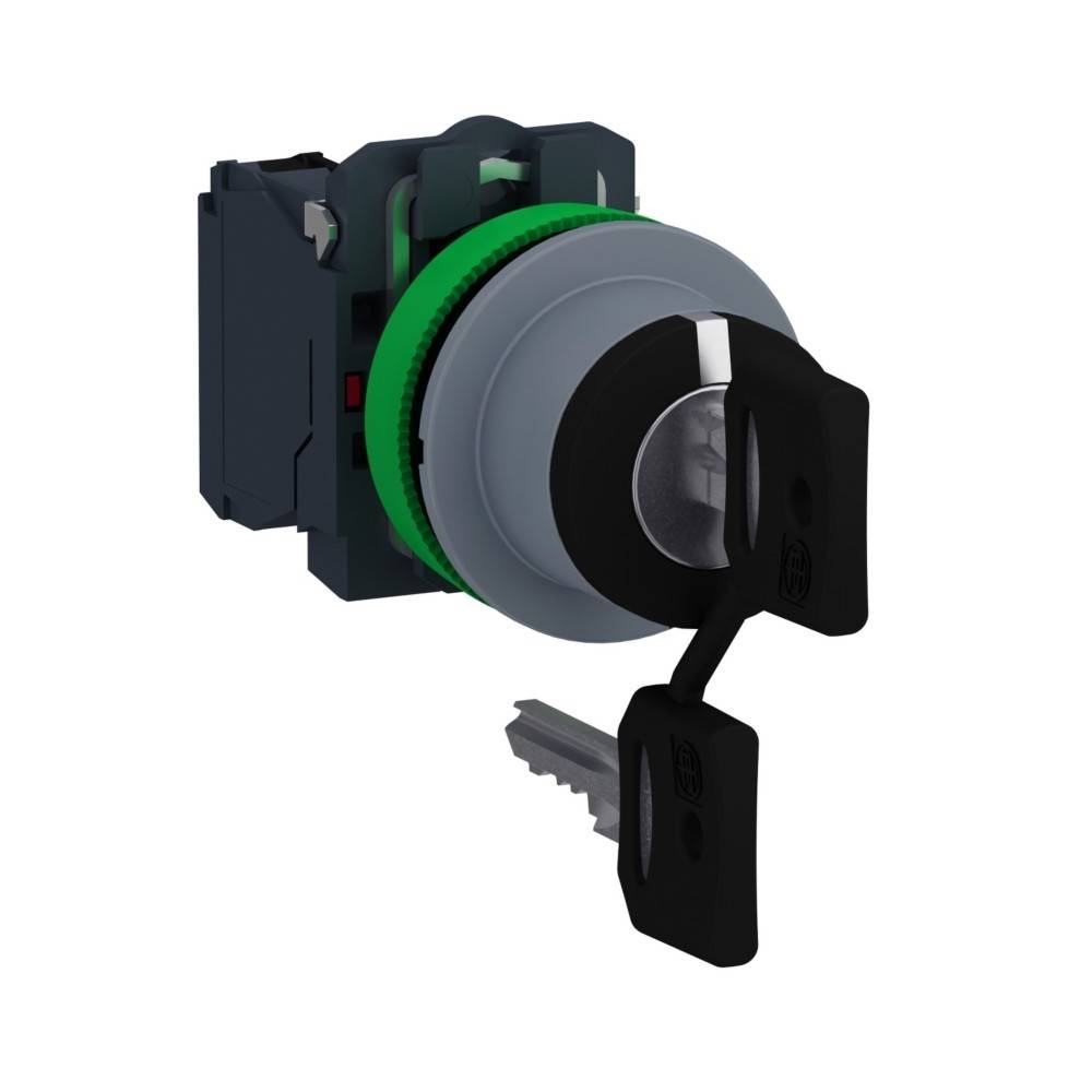 Schneider Electric Schlüsselschalter Harmony XB5FG33C0