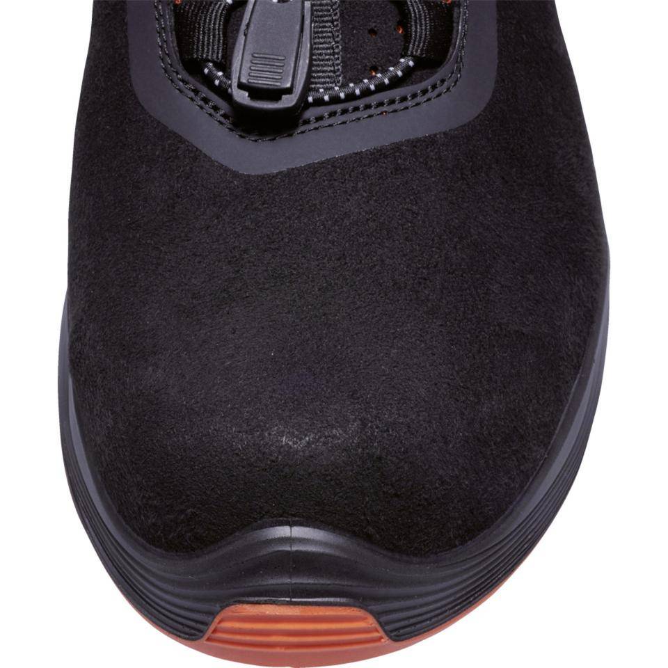 uvex ESD-Sicherheitshalbschuh 1 G2, 6849.8, Kat.II, S2 SRC, Weite 11, Größe 42