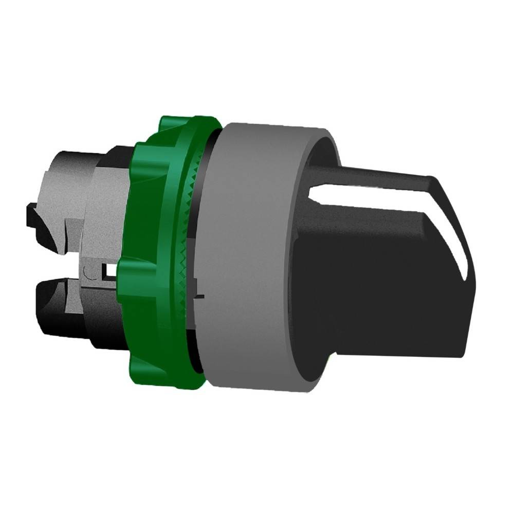 Schneider Electric Wahlschalter Frontelement ZB5AD501C0