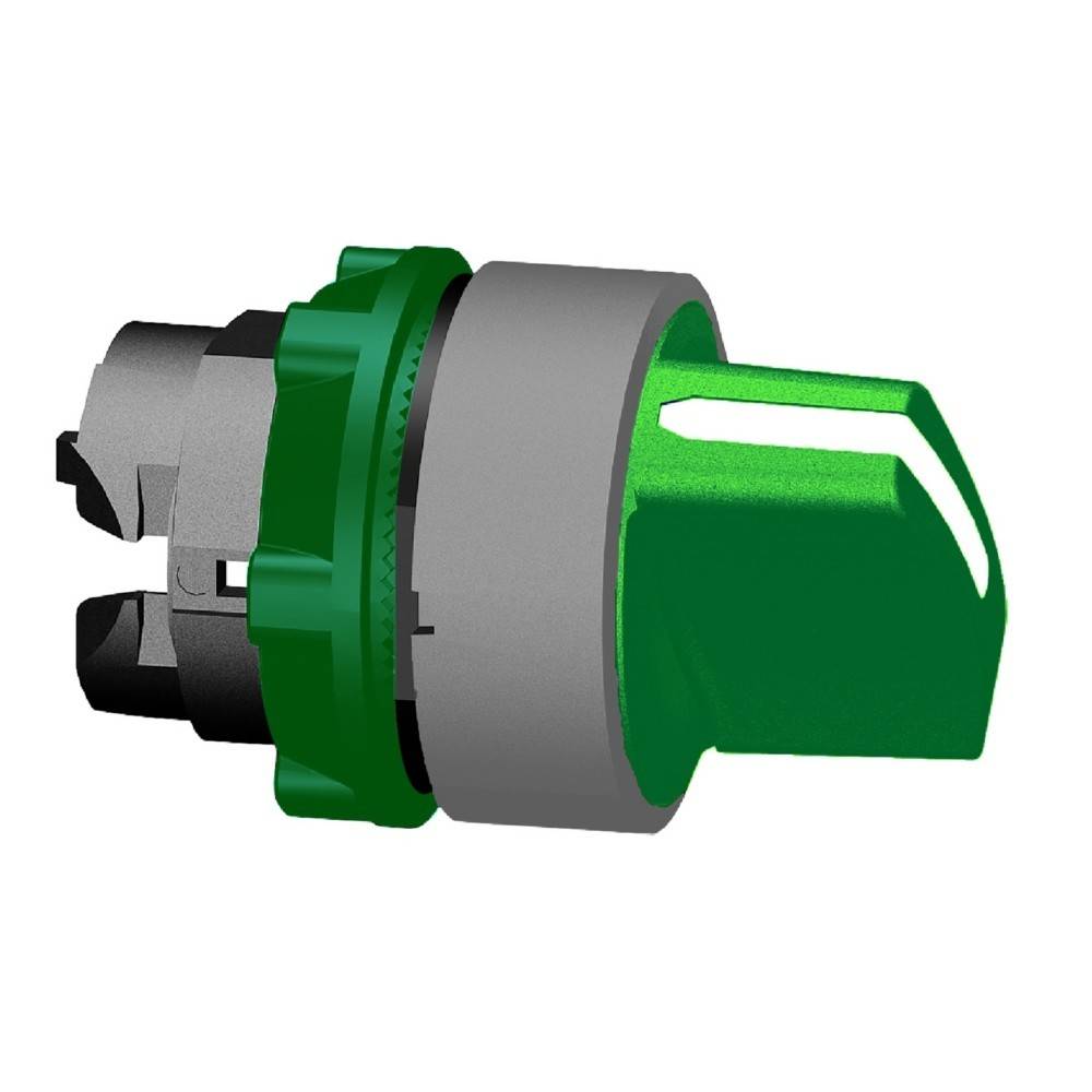 Schneider Electric Wahlschalter Frontelement ZB5AD203C0