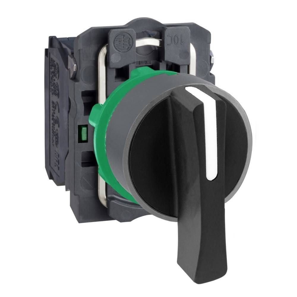 Schneider Electric Wahlschalter Harmony XB5 XB5AJ33C0