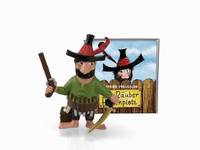tonies Der Räuber Hotzenplotz, Spielzeug-Spieldosenfigur, 5 Jahr(e), Mehrfarbig