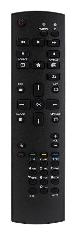 IIYAMA remote Controll RC REMOTEV09 ab 40"