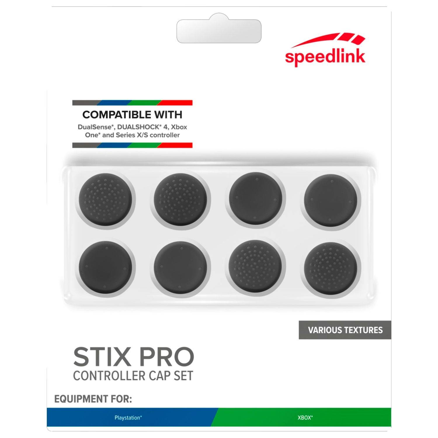 STIX Pro Controller Cap Set