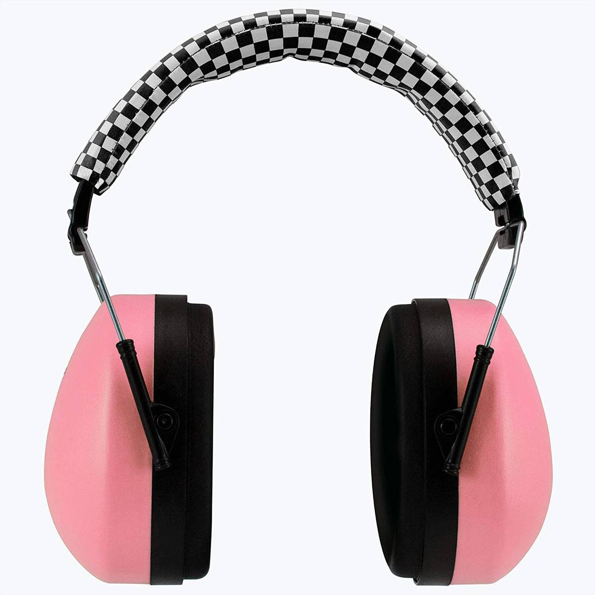 Alecto BV-71RE, Kopfband, Pink, Kunststoff, 29 dB, EN352-1, 130 mm