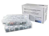 ALLNET ALL-BRICK-0223, Schuster-Breakout-Set, Development board Brick'R'knowledge kit, 3,05 kg