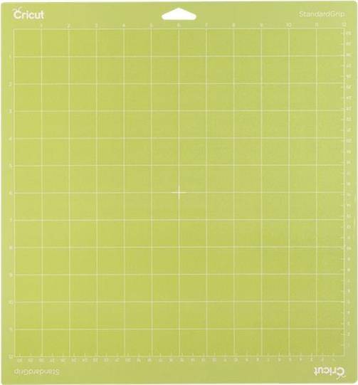 Cricut StandardGrip™ Schneidematte Grün (2007793)