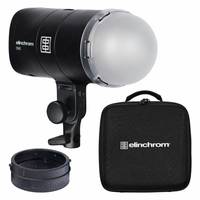 Elinchrom ONE Off Camera Flash Kit - Schwarz