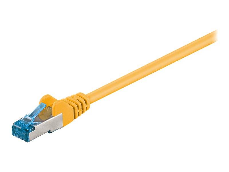 WENTRONIC - goobay - Patch-Kabel - RJ-45 (M) zu RJ-45 (M)