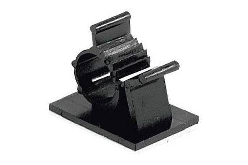 Kabel-Montage-Clip, selbstklebend, 100er Pack