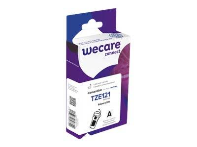 ARMOR - Wecare connect - Klar - Rolle (0,9 cm x 8 m) 1 Kassette(n) Etikettenband