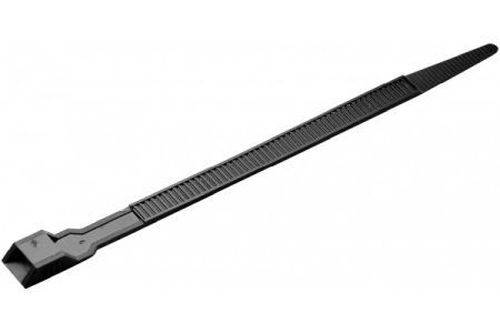 Kabelbinder, 235 x 9 mm, Nylon, schwarz, VPE 100 St�ck