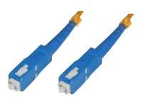 MicroConnect - Netzwerkkabel - SC/UPC Einzelmodus (M)