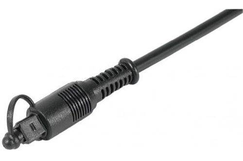 Toslink Audio Kabel, Toslink St./St., 1,8 m