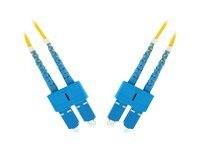 MicroConnect - Netzwerkkabel - SC/PC Einzelmodus (M)