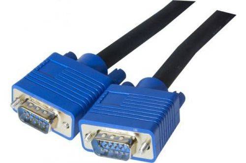 Premium S-VGA Kabel , 15pol HD D-Sub St./St., 3,0 m