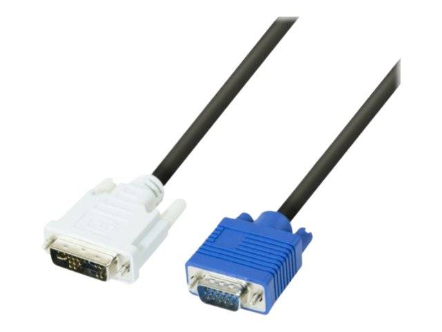 EXERTIS CONNECT - generic - Adapterkabel - Single Link - DVI (M)